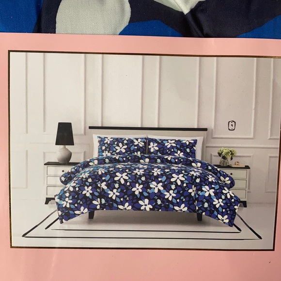 kate spade Bedding Kate Spade Comforter Set Full Queen Poshmark